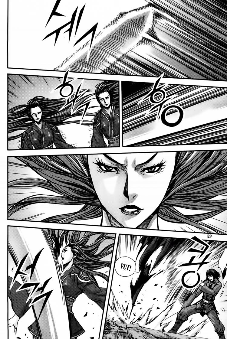 Diêm Đế Chap 225 - Next Chap 226
