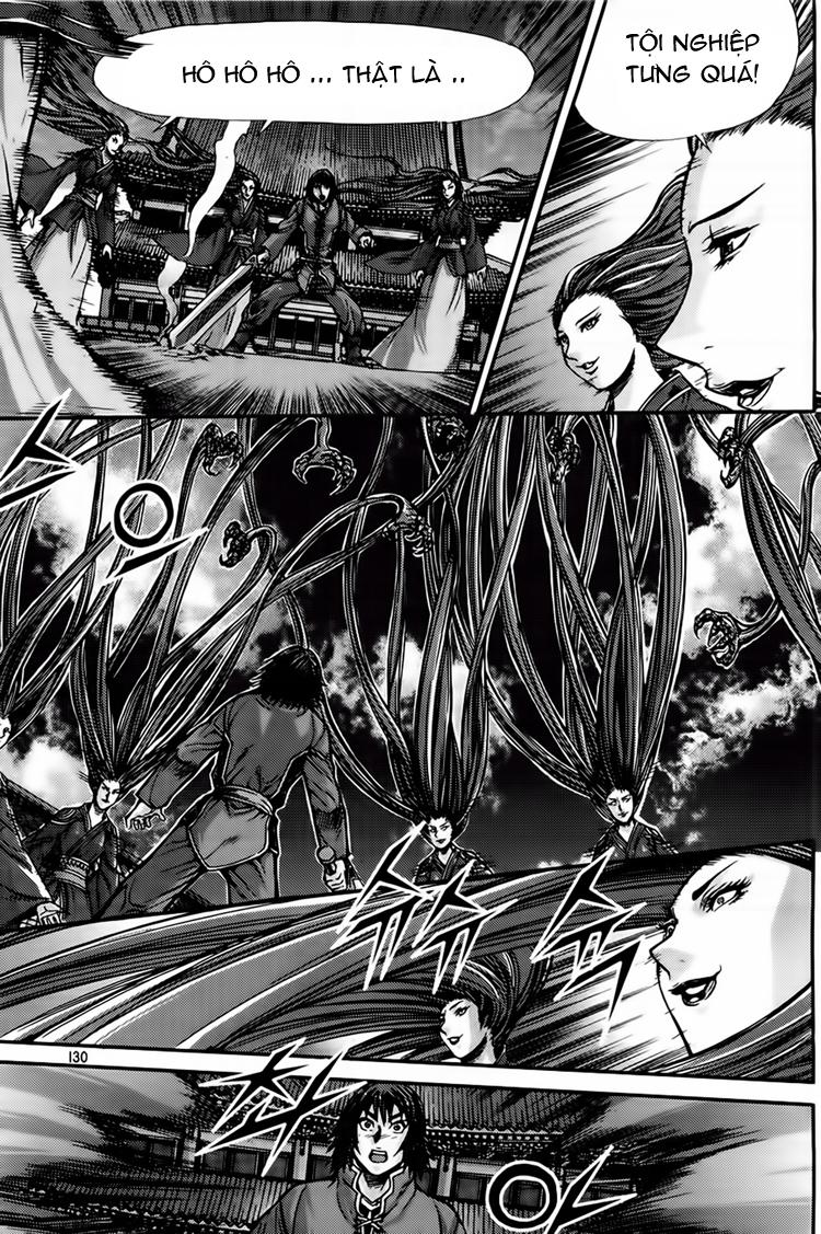 Diêm Đế Chap 225 - Next Chap 226