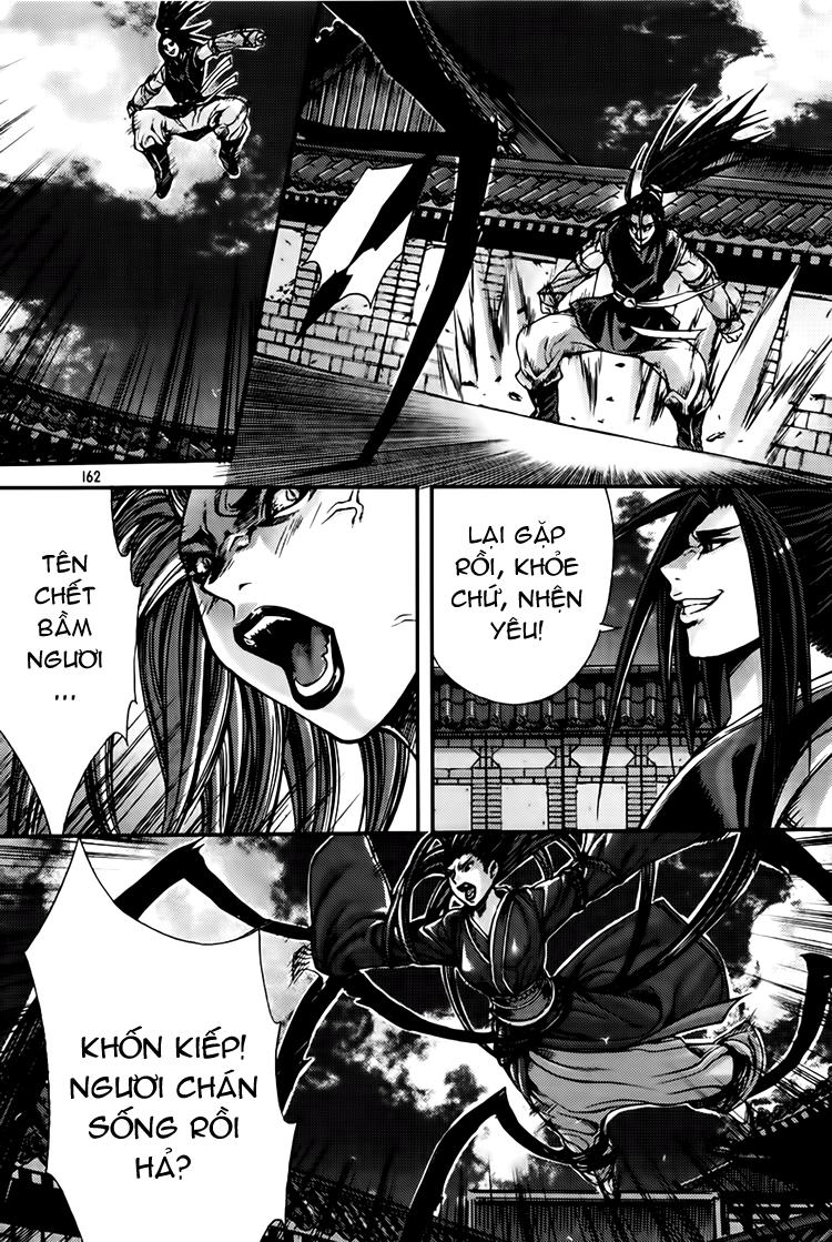 Diêm Đế Chap 226 - Next Chap 227