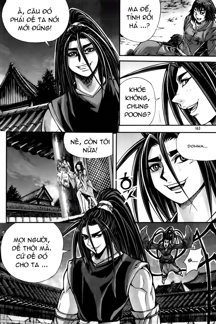Diêm Đế Chap 226 - Next Chap 227
