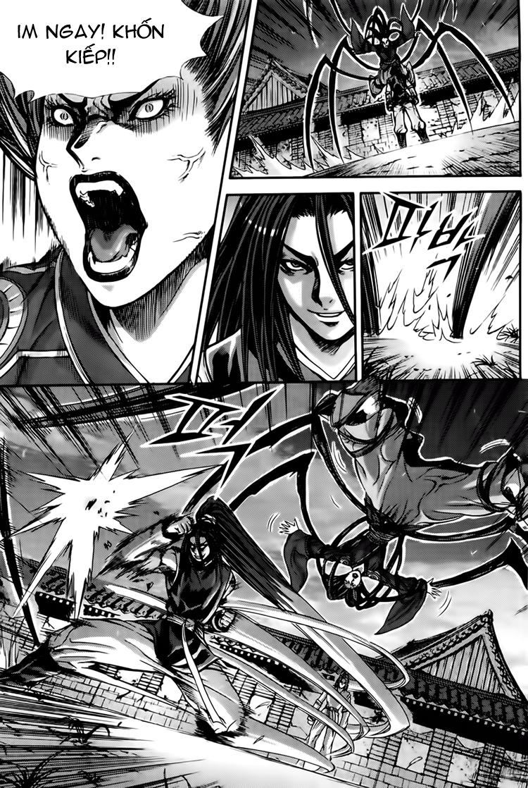 Diêm Đế Chap 226 - Next Chap 227