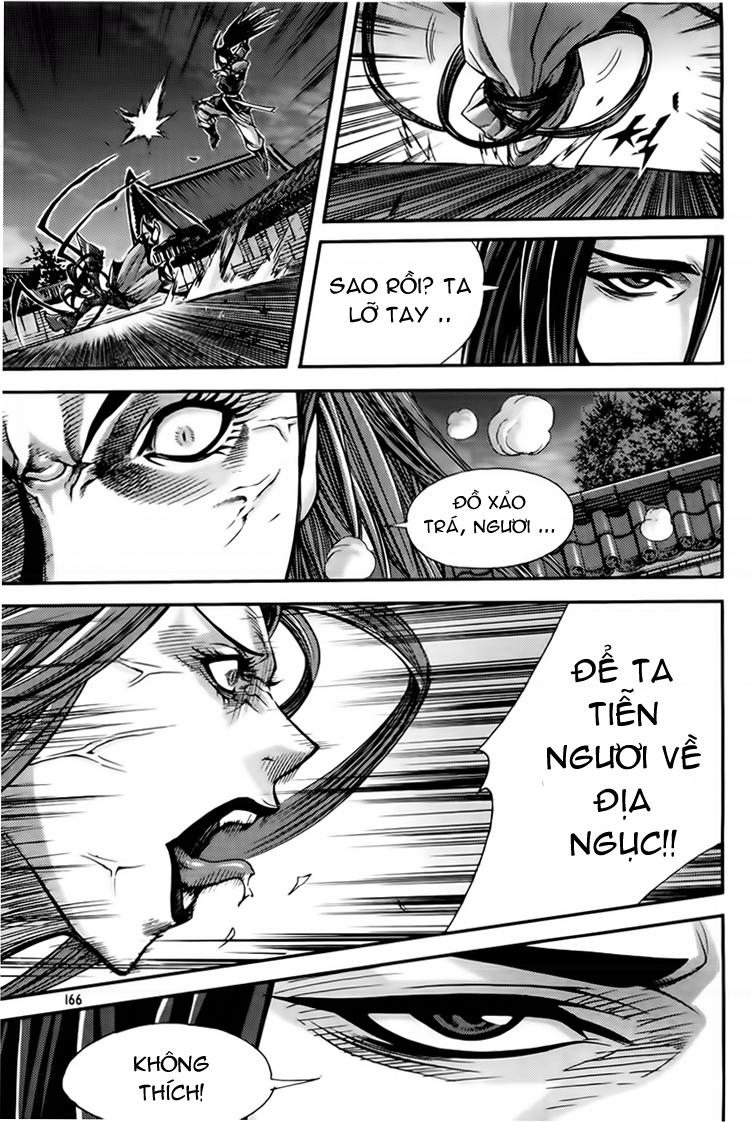 Diêm Đế Chap 226 - Next Chap 227