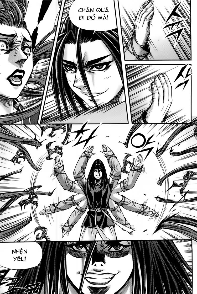 Diêm Đế Chap 226 - Next Chap 227