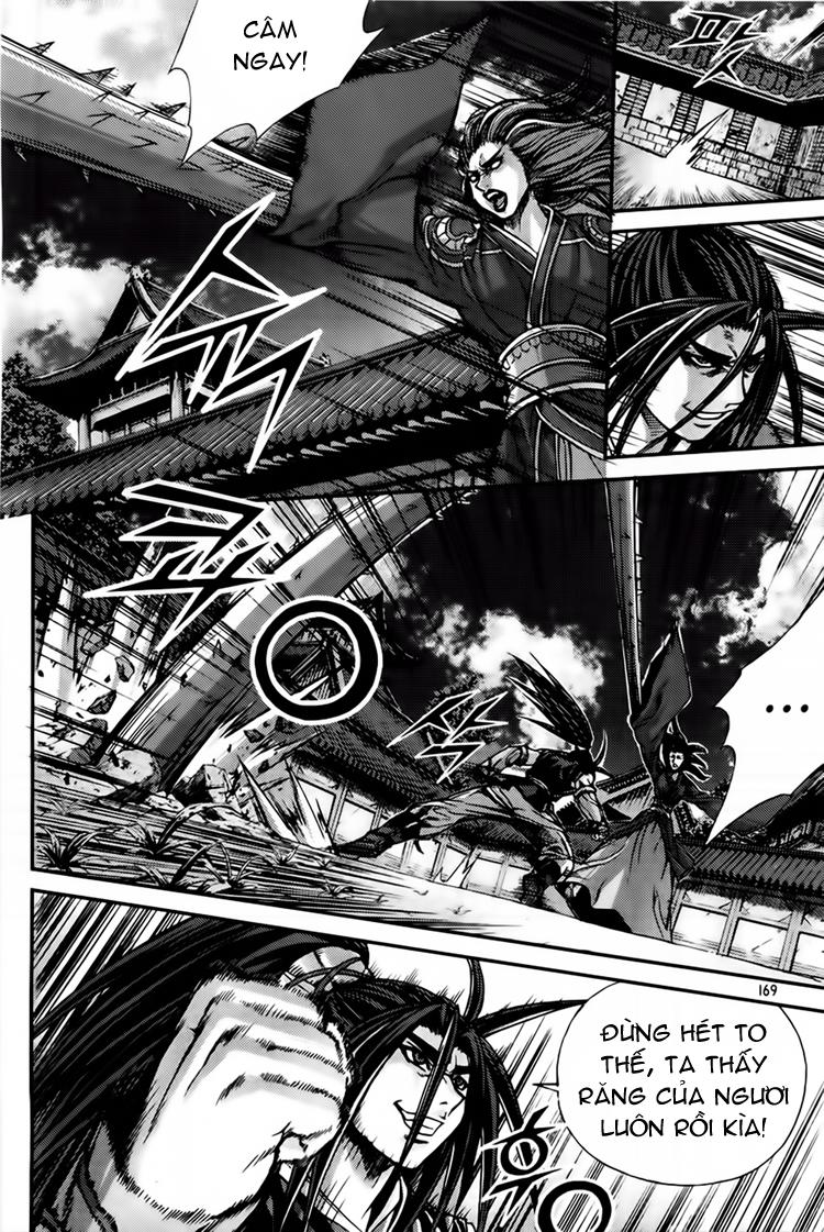 Diêm Đế Chap 226 - Next Chap 227