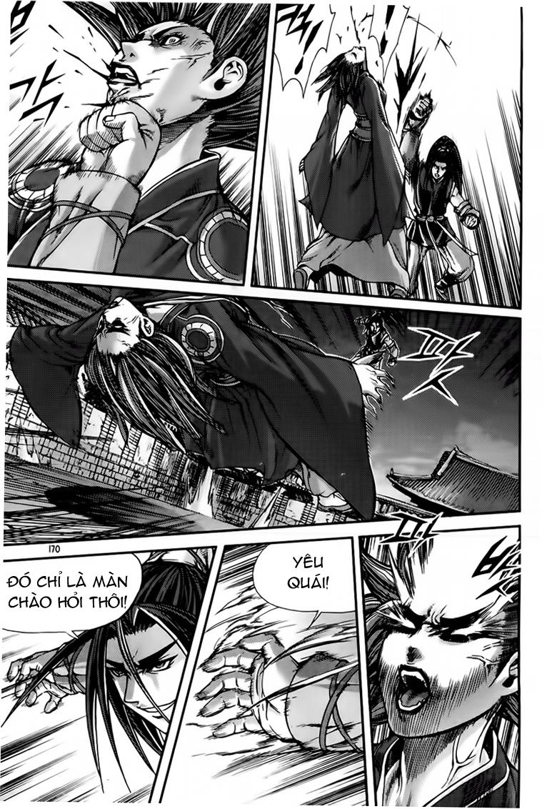 Diêm Đế Chap 226 - Next Chap 227