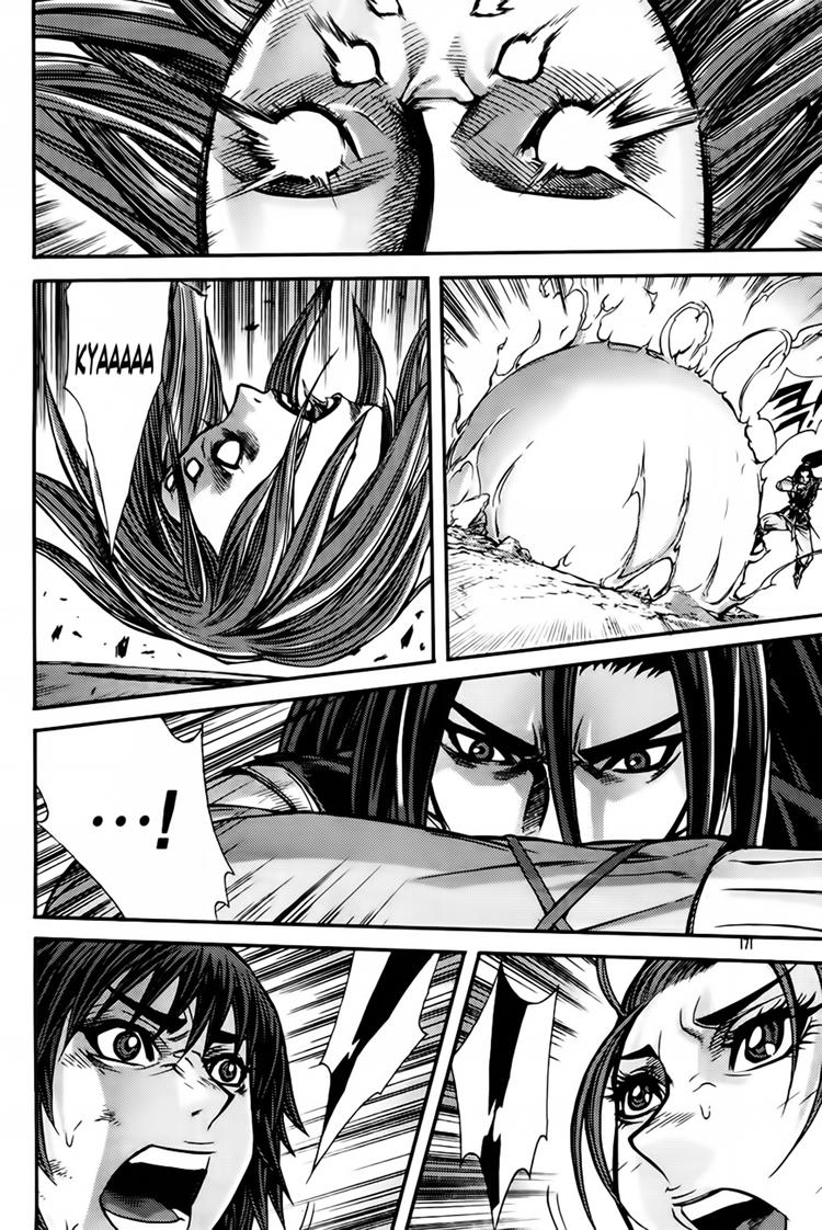Diêm Đế Chap 226 - Next Chap 227