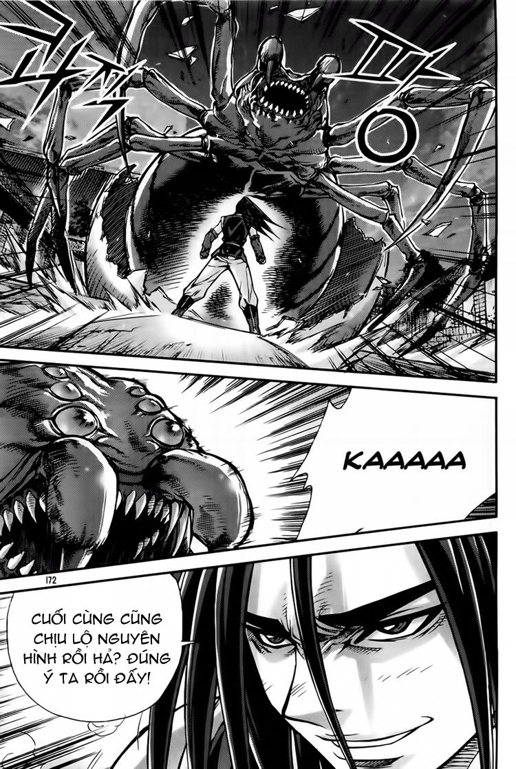 Diêm Đế Chap 226 - Next Chap 227