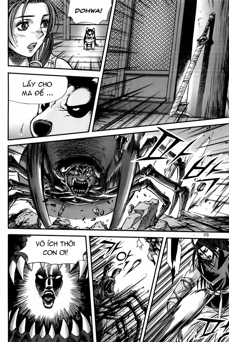 Diêm Đế Chap 226 - Next Chap 227