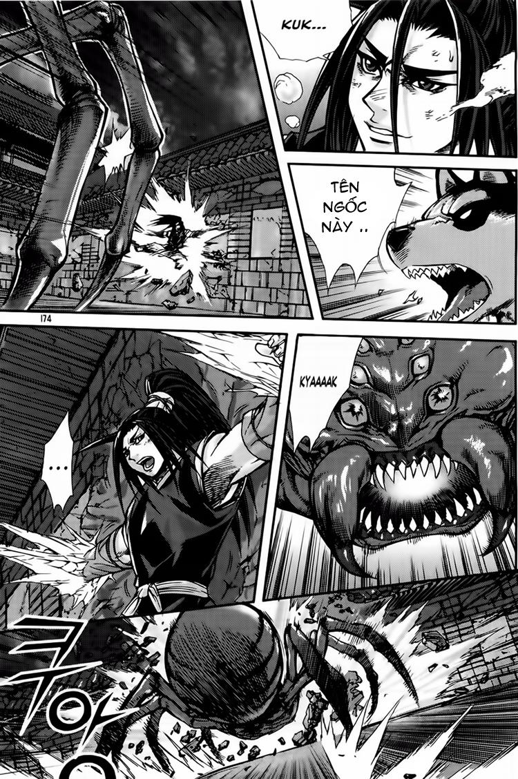 Diêm Đế Chap 226 - Next Chap 227