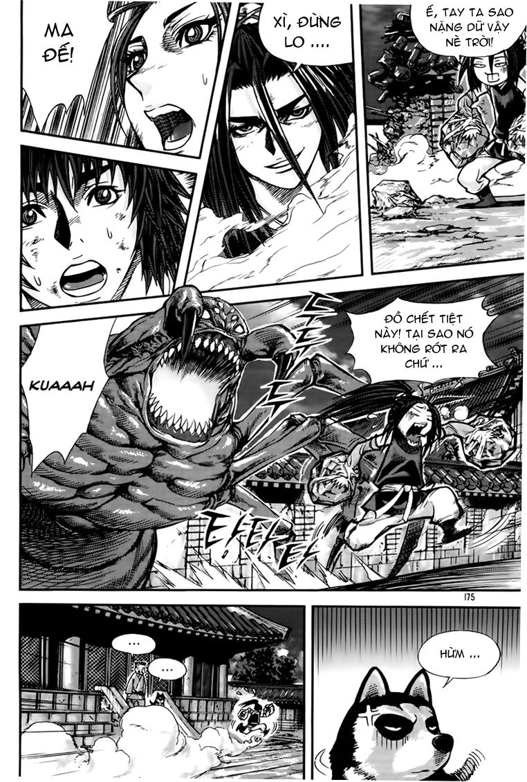 Diêm Đế Chap 226 - Next Chap 227