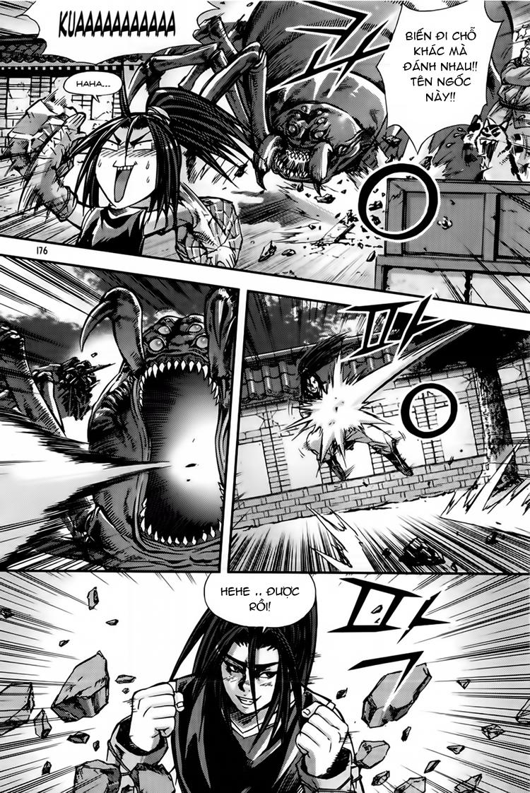 Diêm Đế Chap 226 - Next Chap 227