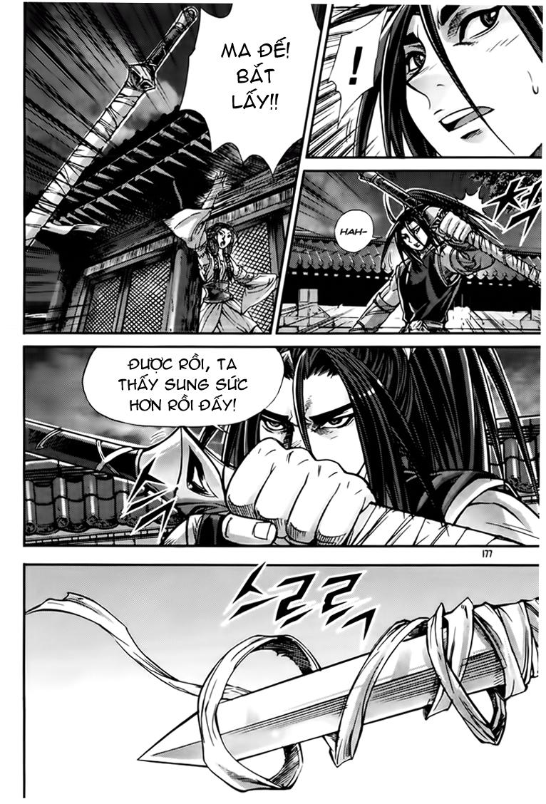 Diêm Đế Chap 226 - Next Chap 227