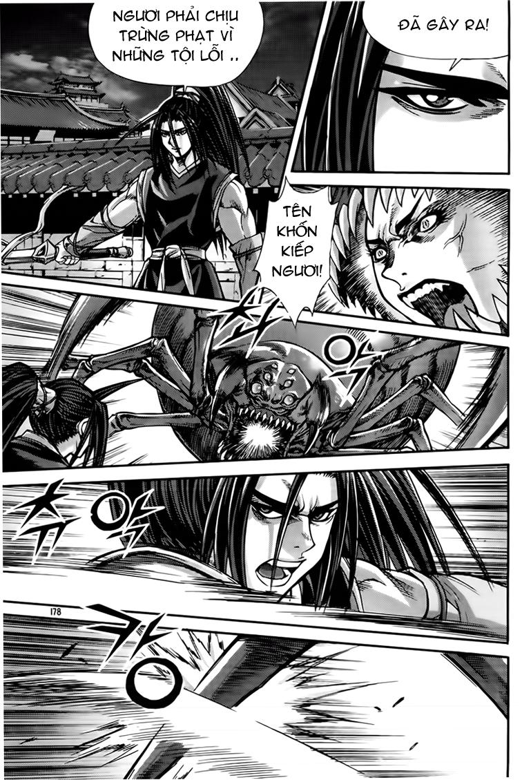 Diêm Đế Chap 226 - Next Chap 227