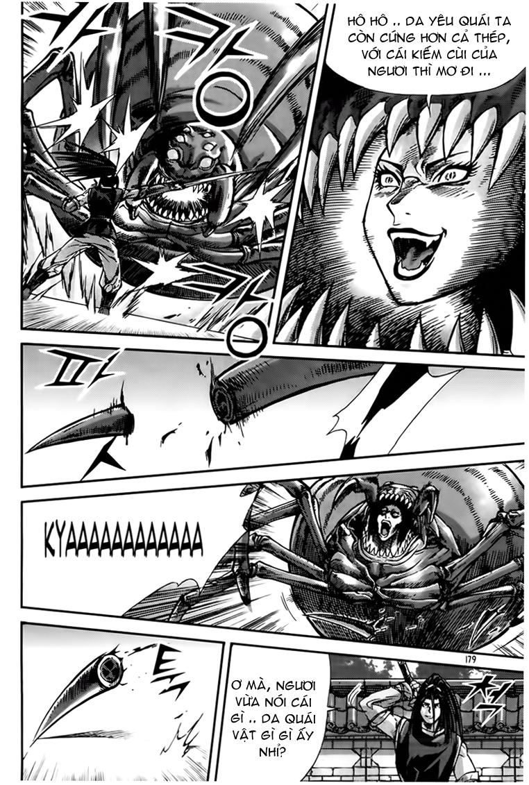 Diêm Đế Chap 226 - Next Chap 227