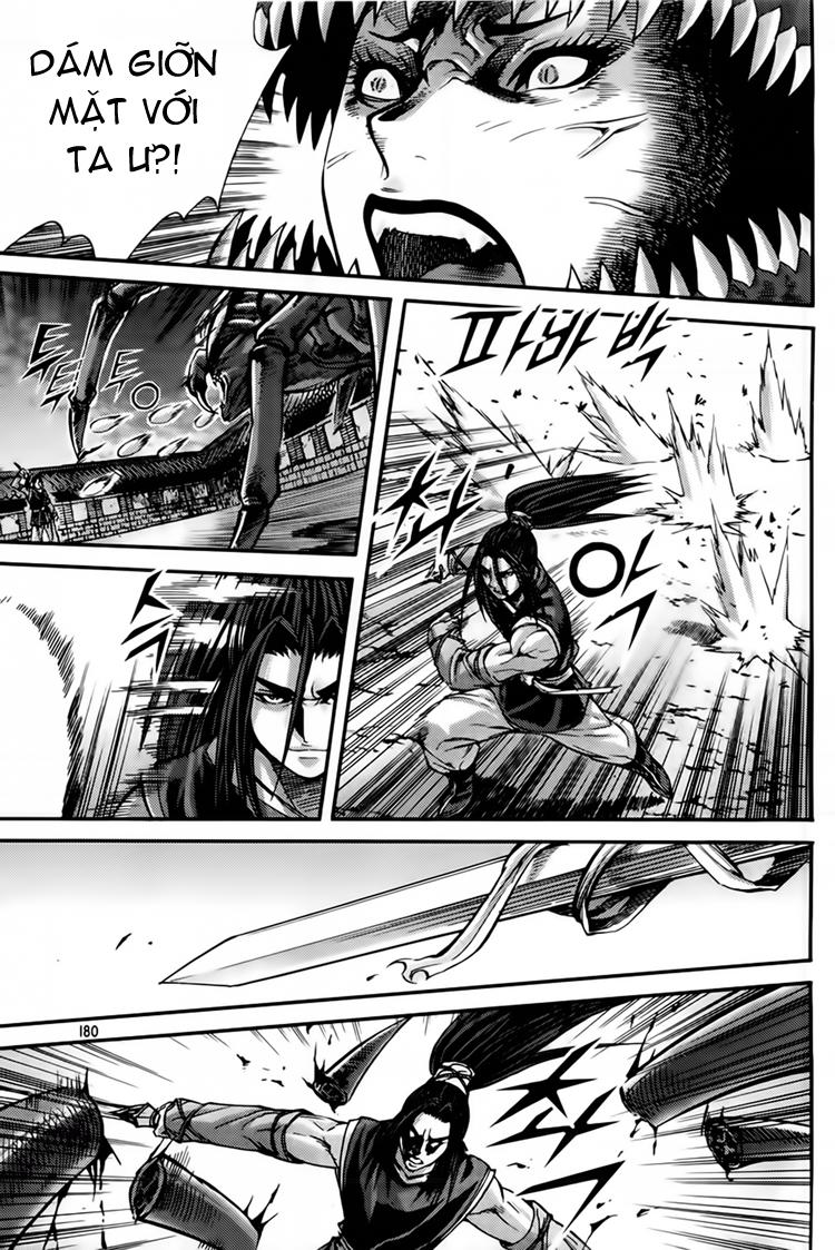 Diêm Đế Chap 226 - Next Chap 227
