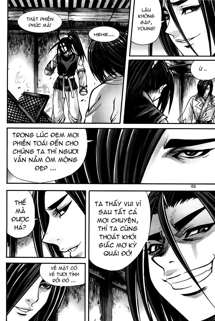 Diêm Đế Chap 226 - Next Chap 227