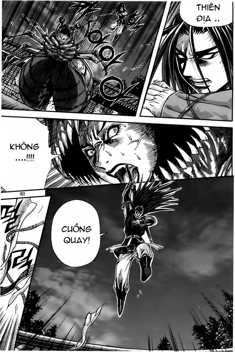 Diêm Đế Chap 226 - Next Chap 227