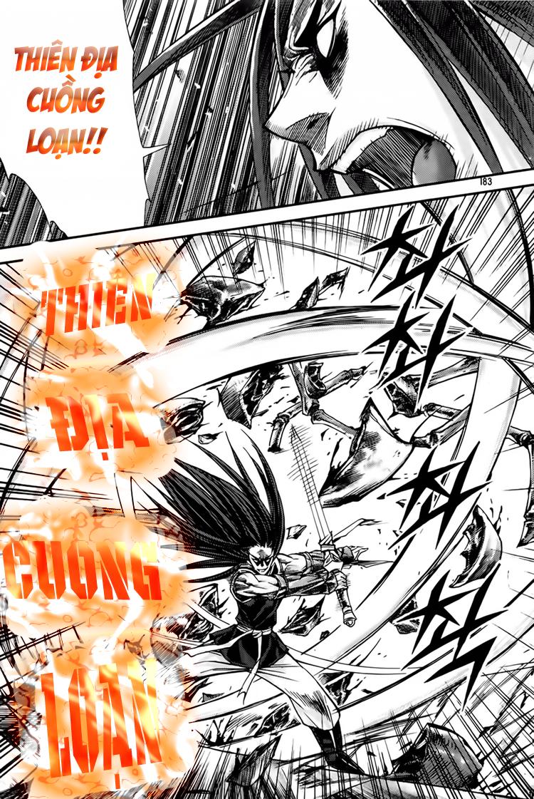 Diêm Đế Chap 226 - Next Chap 227