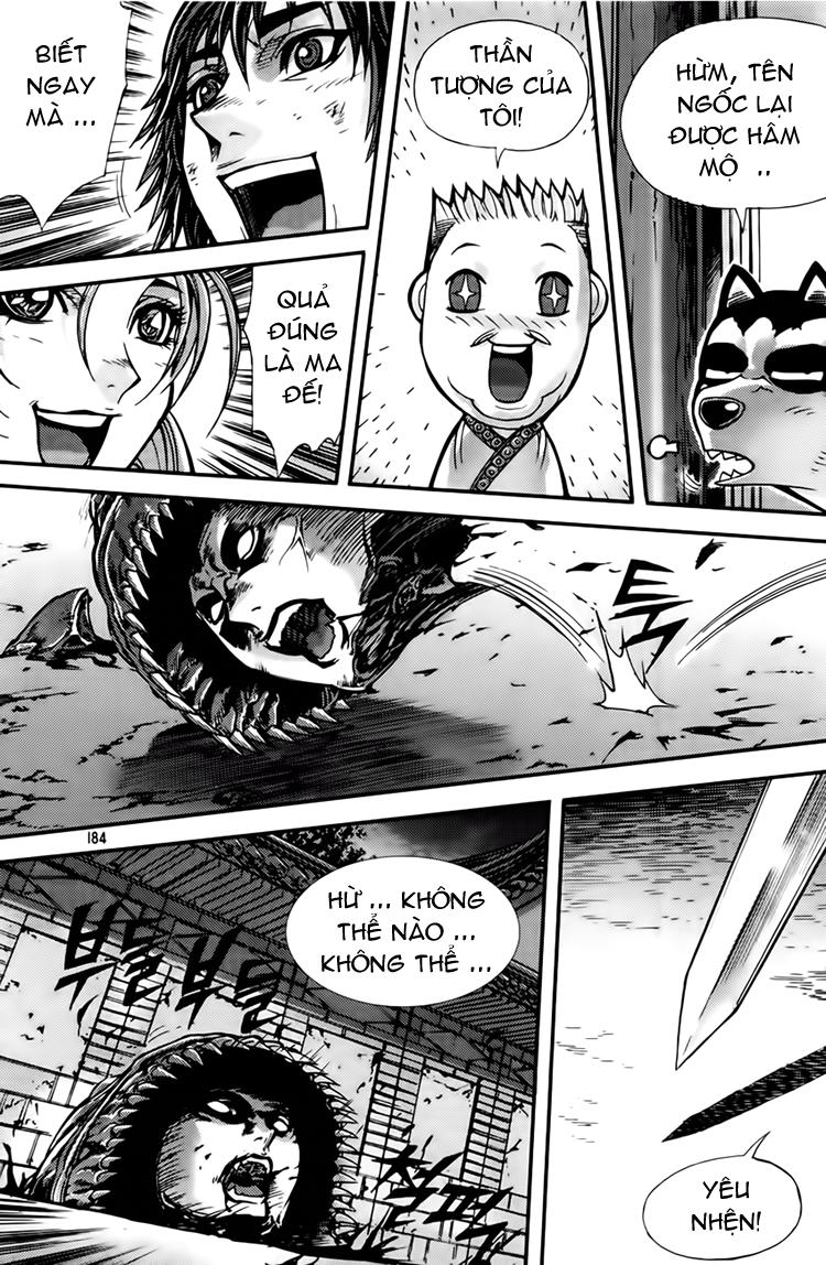 Diêm Đế Chap 226 - Next Chap 227