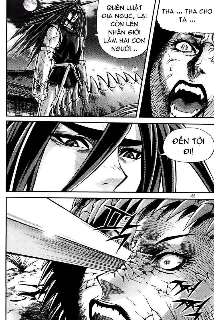Diêm Đế Chap 226 - Next Chap 227