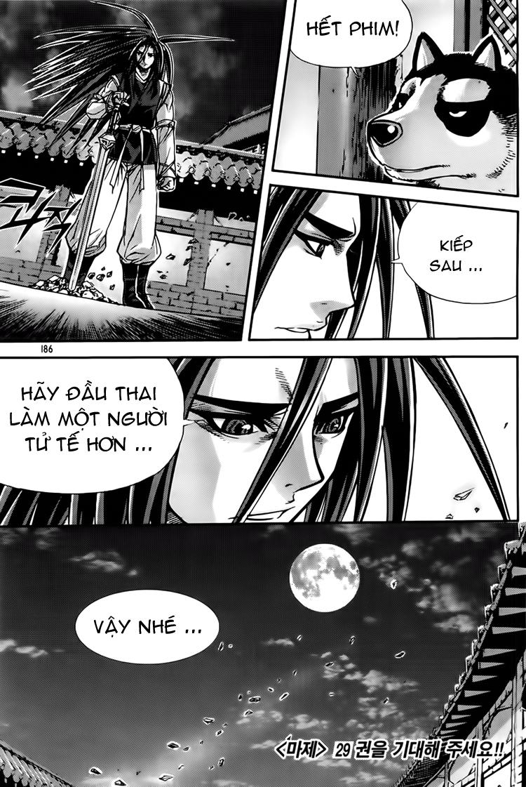 Diêm Đế Chap 226 - Next Chap 227