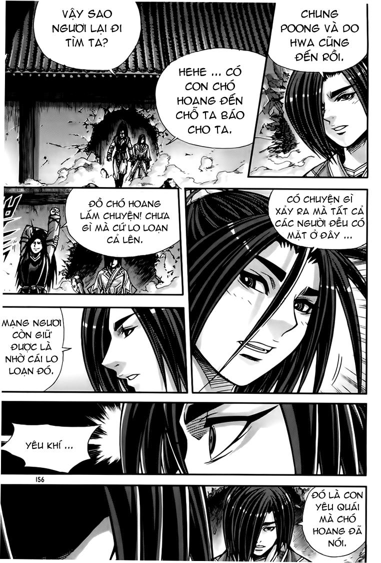 Diêm Đế Chap 226 - Next Chap 227