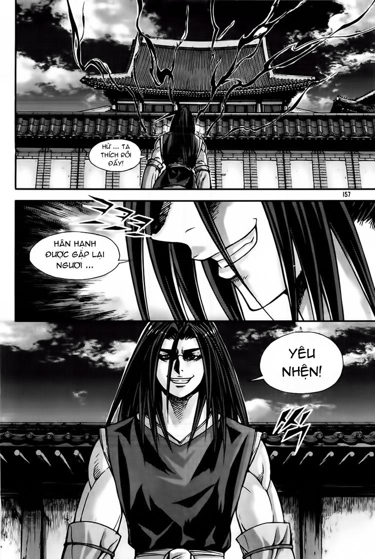 Diêm Đế Chap 226 - Next Chap 227