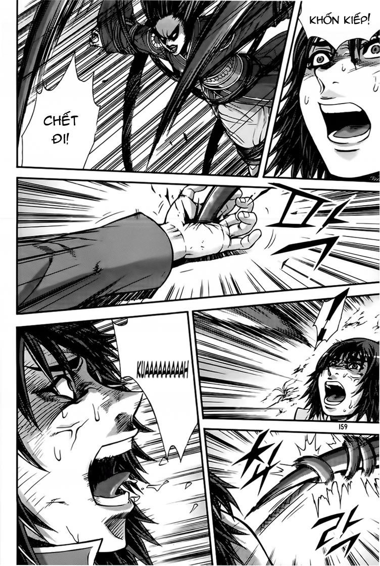 Diêm Đế Chap 226 - Next Chap 227