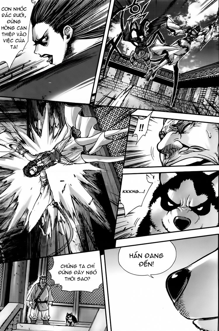 Diêm Đế Chap 226 - Next Chap 227