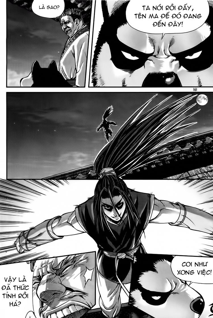 Diêm Đế Chap 226 - Next Chap 227