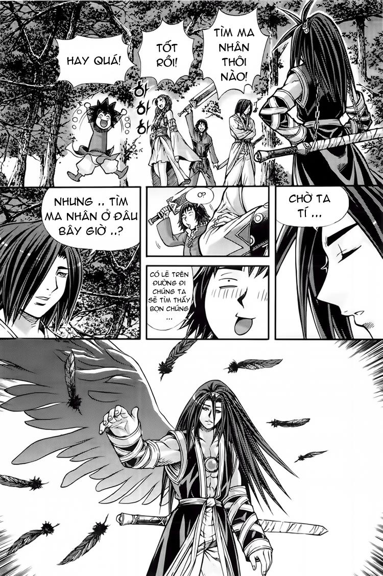 Diêm Đế Chap 227 - Next Chap 228