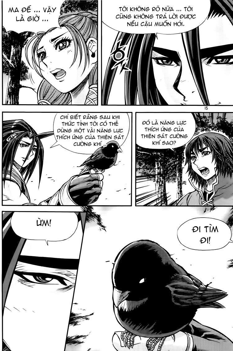 Diêm Đế Chap 227 - Next Chap 228