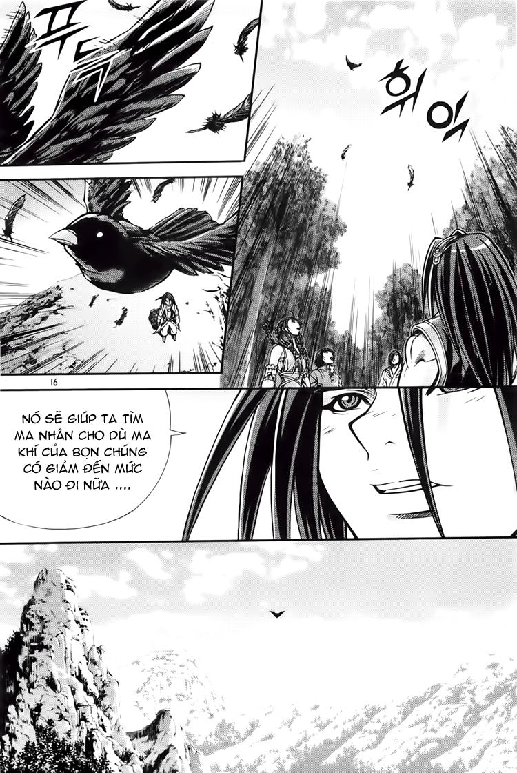 Diêm Đế Chap 227 - Next Chap 228