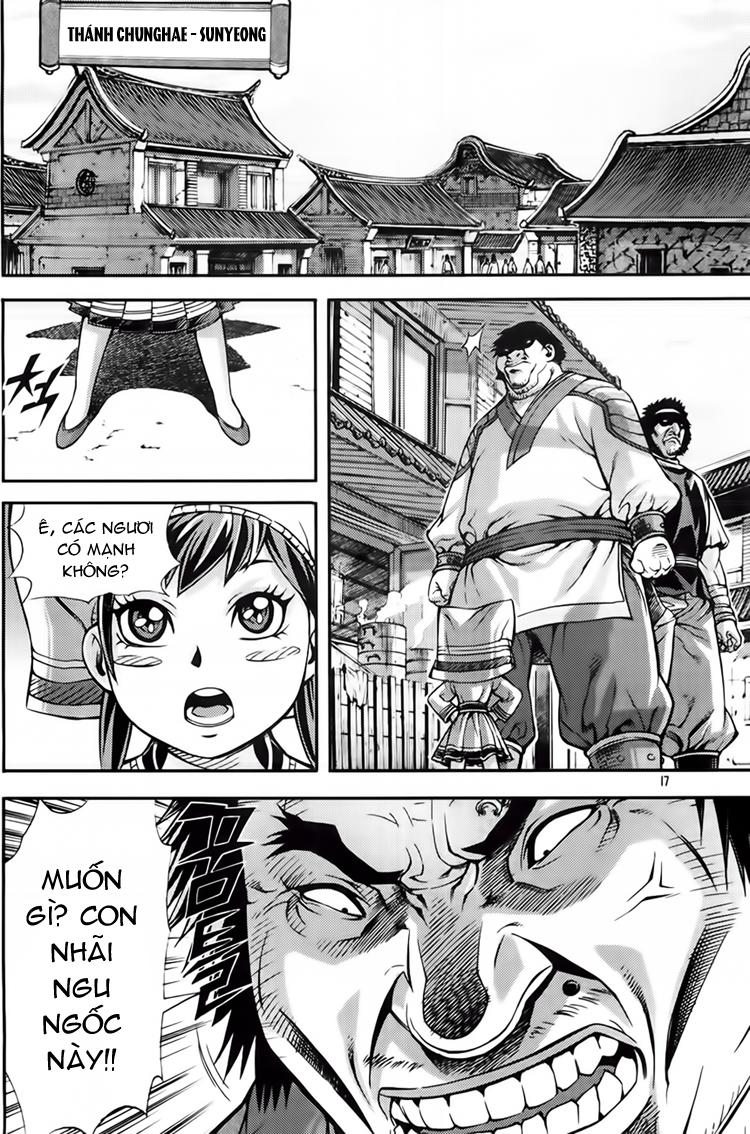 Diêm Đế Chap 227 - Next Chap 228