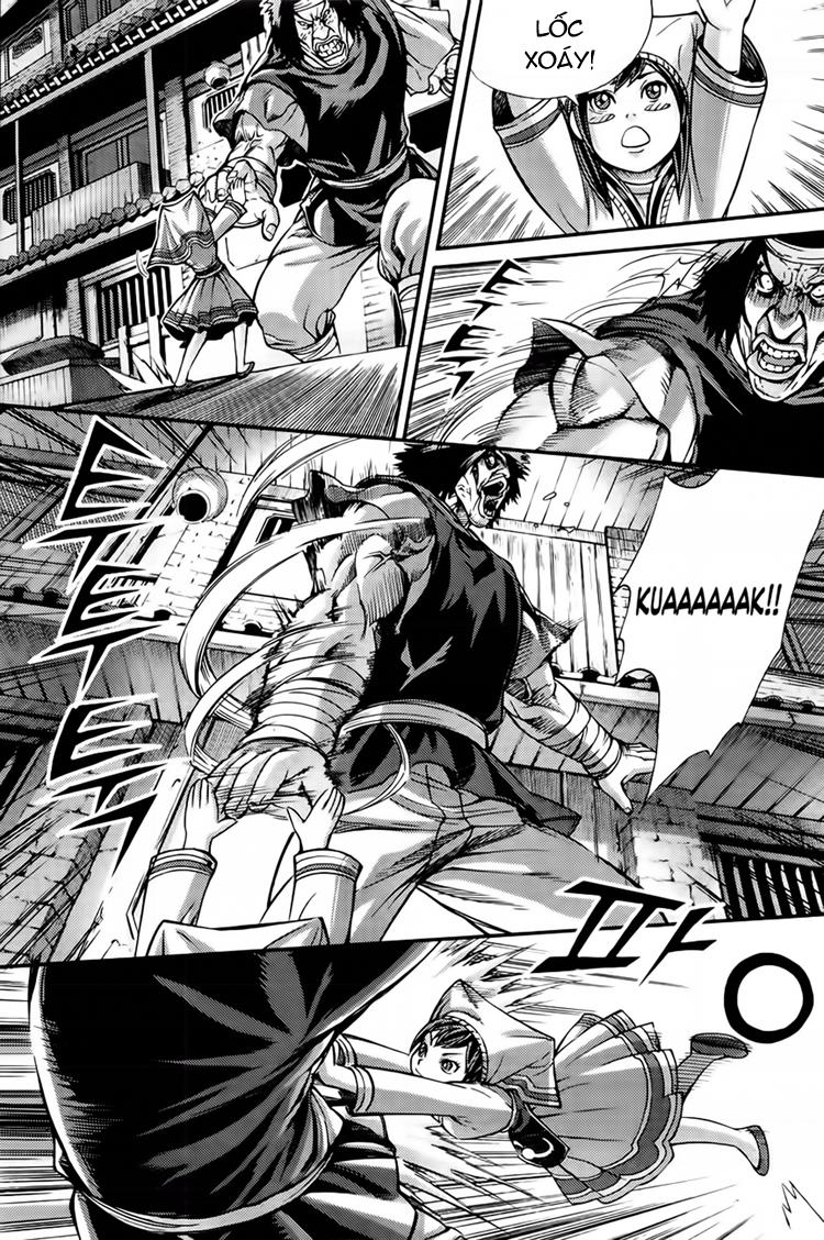 Diêm Đế Chap 227 - Next Chap 228