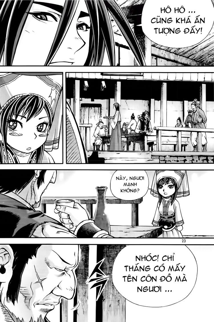 Diêm Đế Chap 227 - Next Chap 228