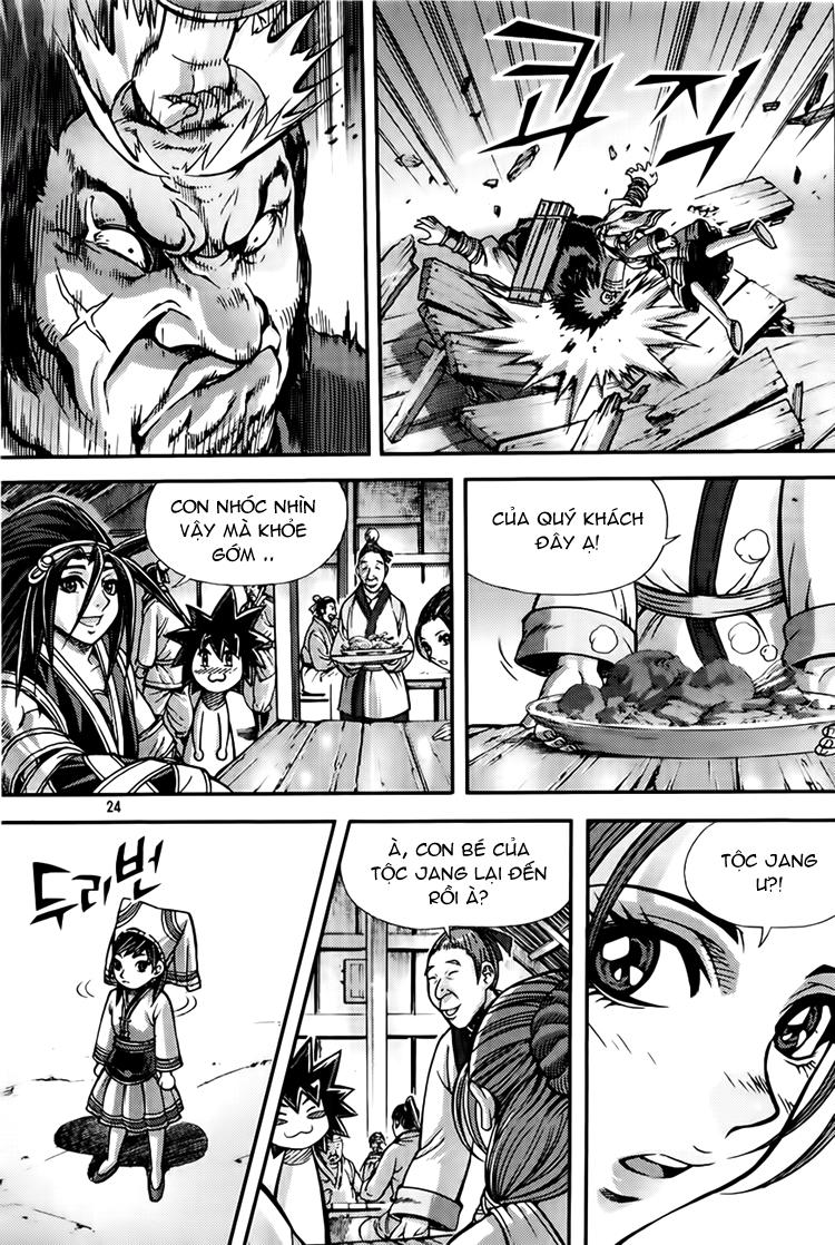 Diêm Đế Chap 227 - Next Chap 228