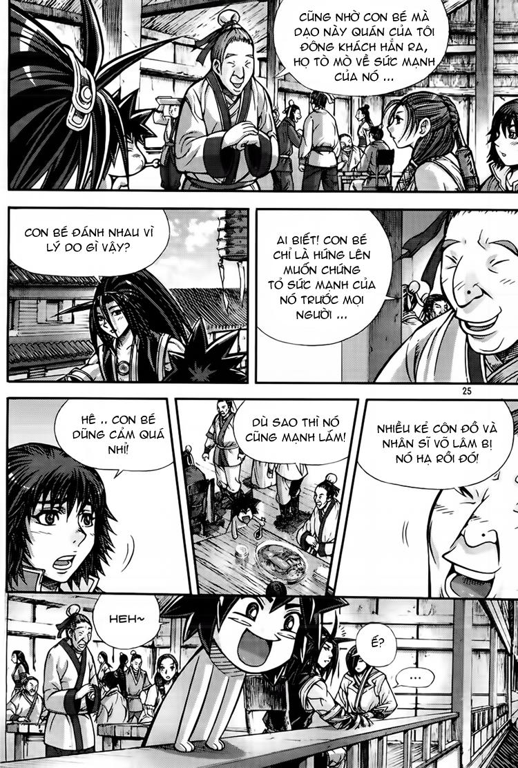 Diêm Đế Chap 227 - Next Chap 228