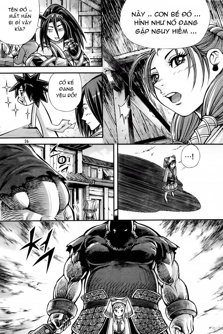 Diêm Đế Chap 227 - Next Chap 228