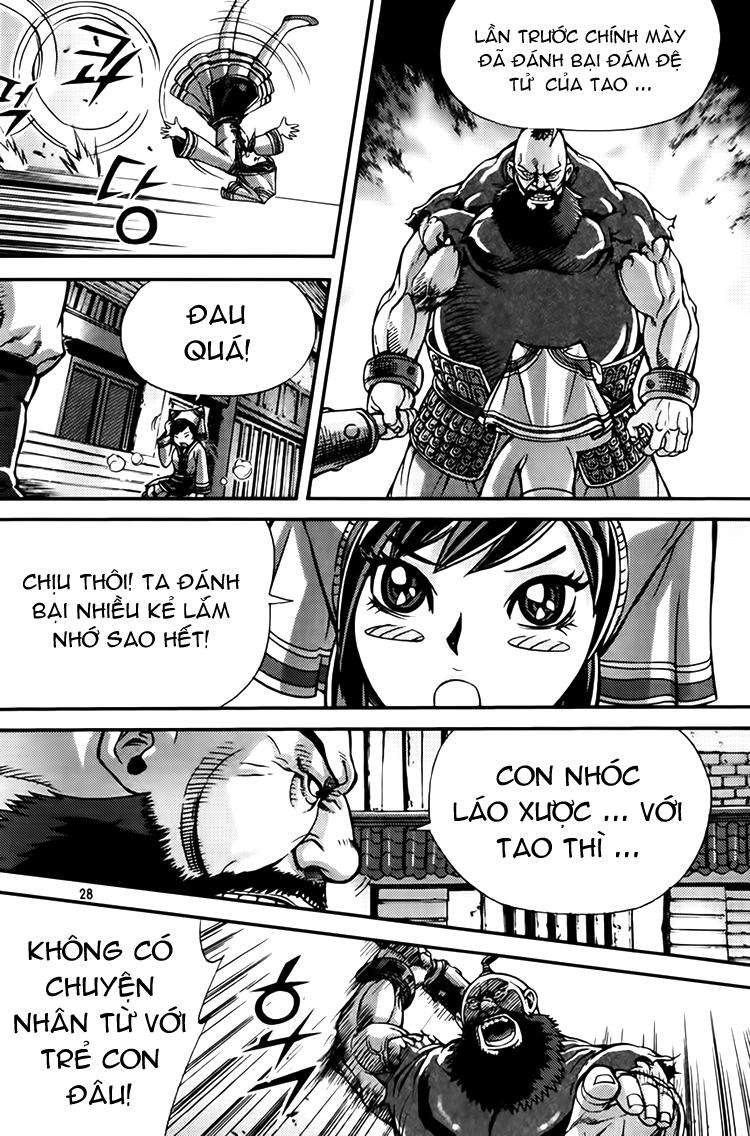 Diêm Đế Chap 227 - Next Chap 228