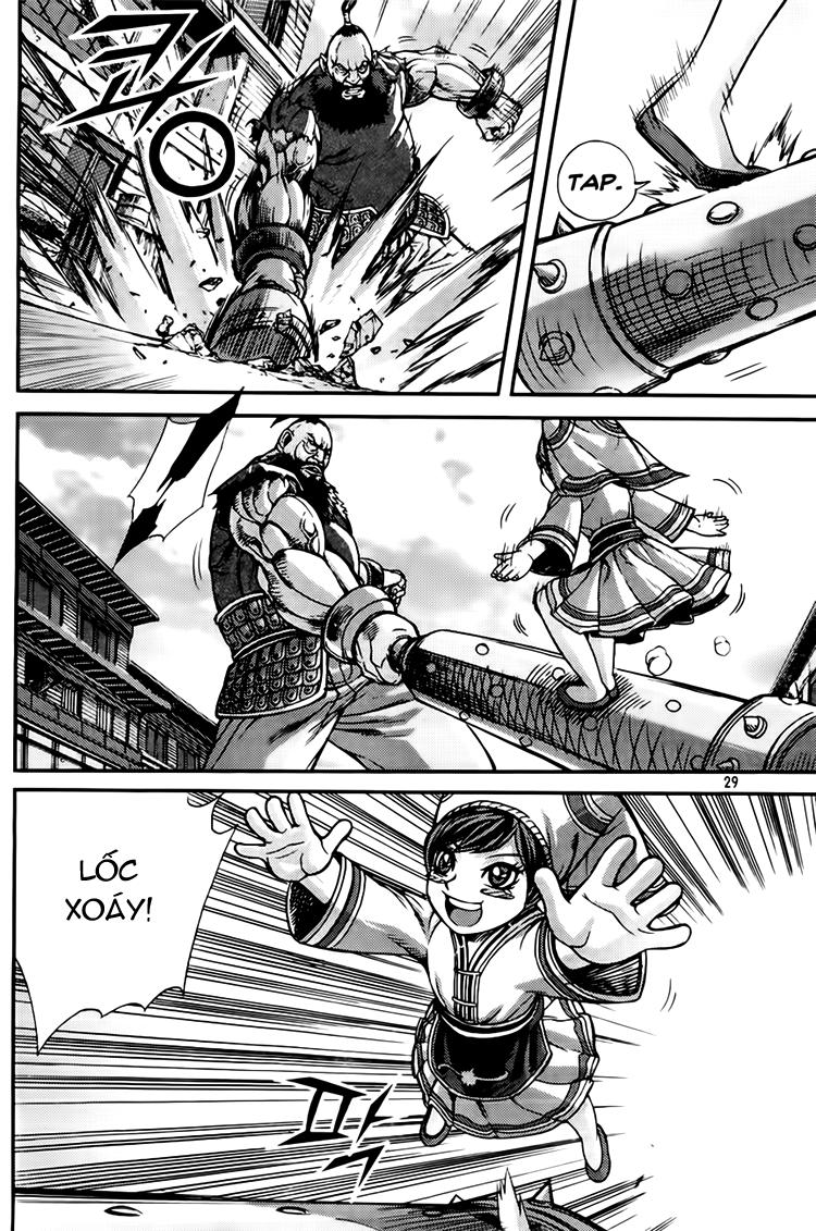 Diêm Đế Chap 227 - Next Chap 228