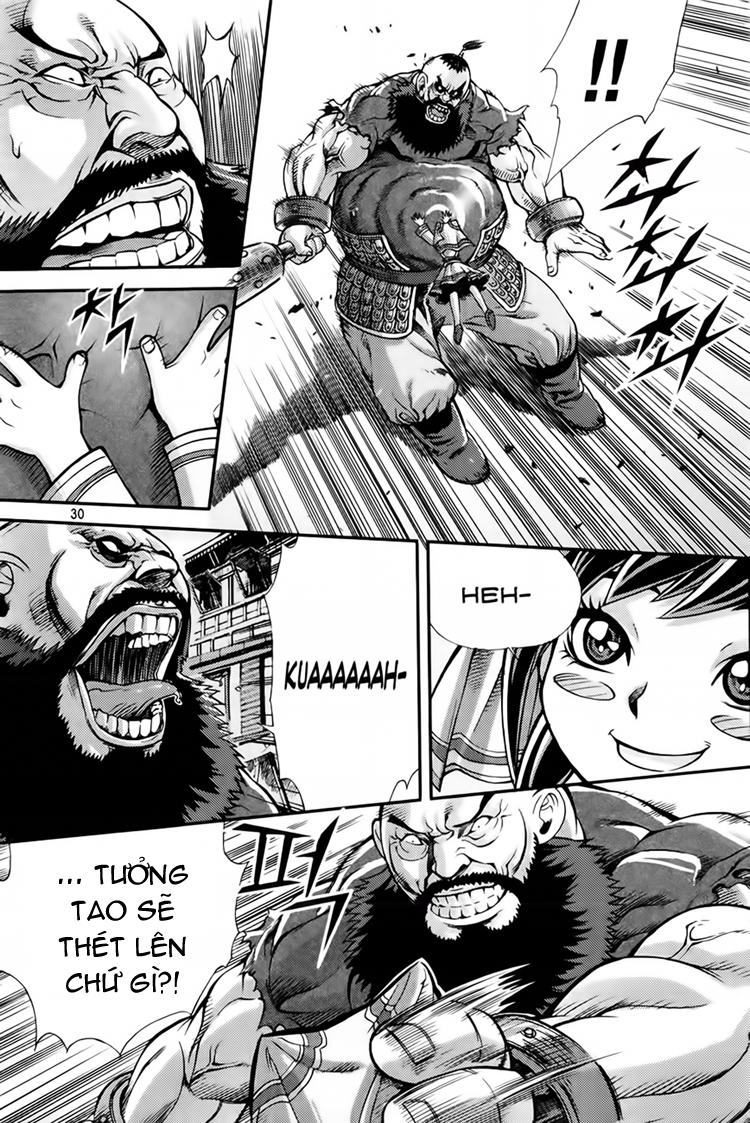 Diêm Đế Chap 227 - Next Chap 228