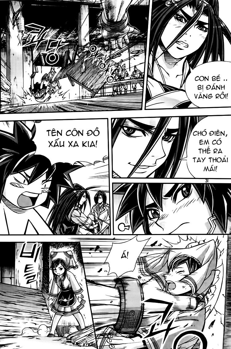 Diêm Đế Chap 227 - Next Chap 228