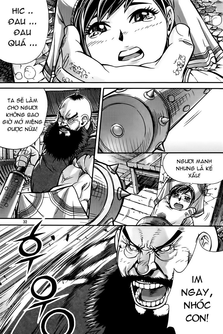 Diêm Đế Chap 227 - Next Chap 228