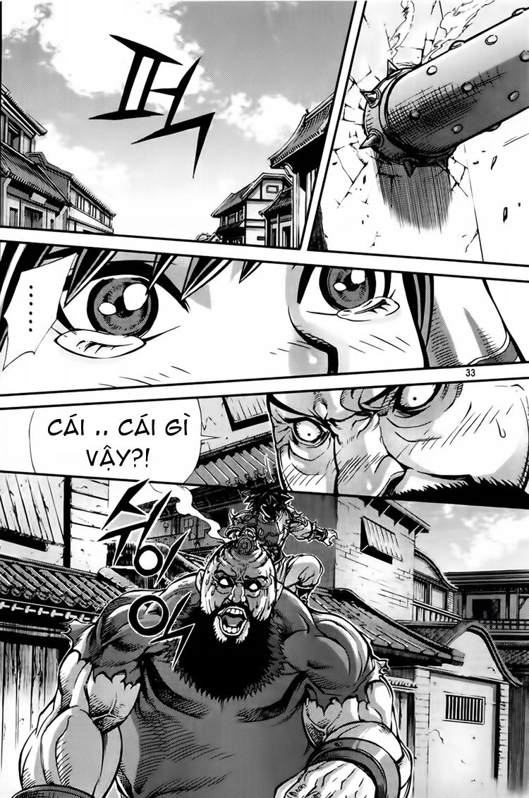 Diêm Đế Chap 227 - Next Chap 228