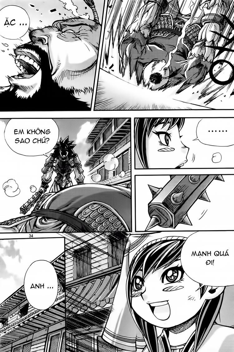 Diêm Đế Chap 227 - Next Chap 228