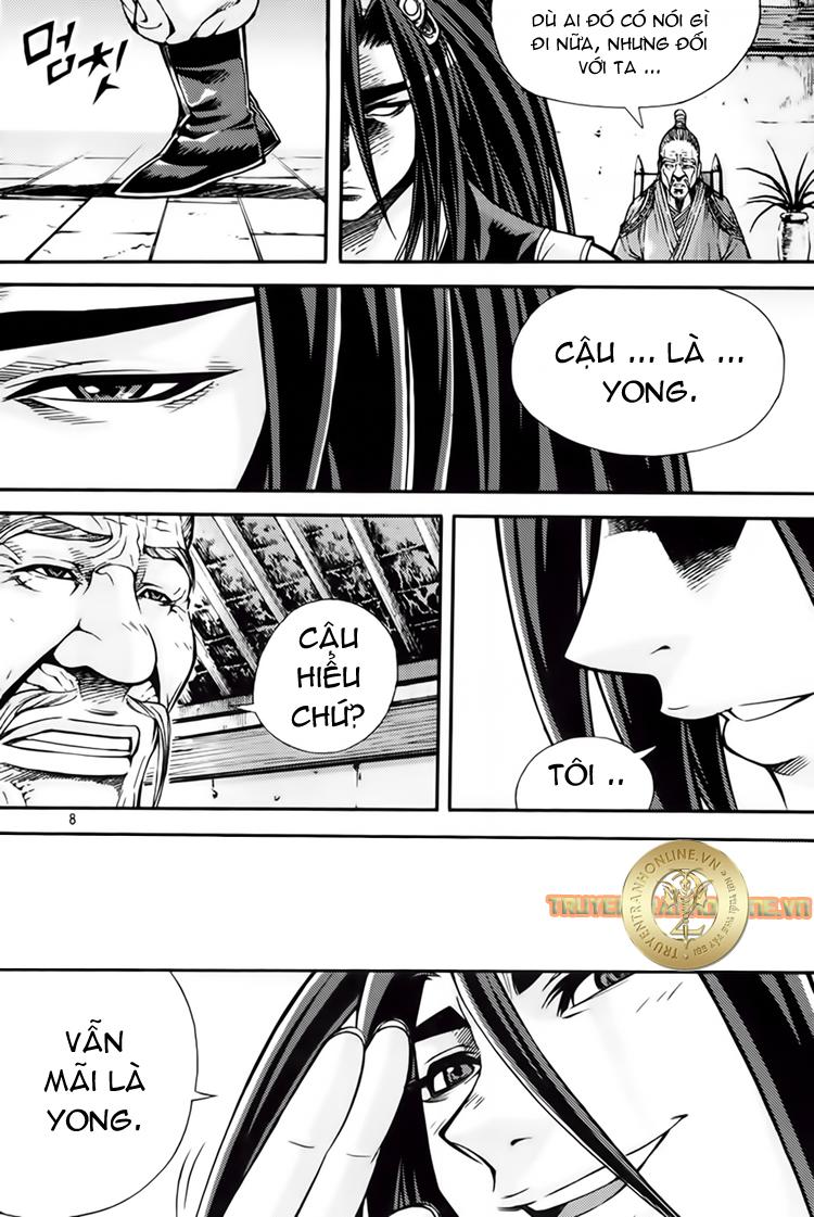 Diêm Đế Chap 227 - Next Chap 228