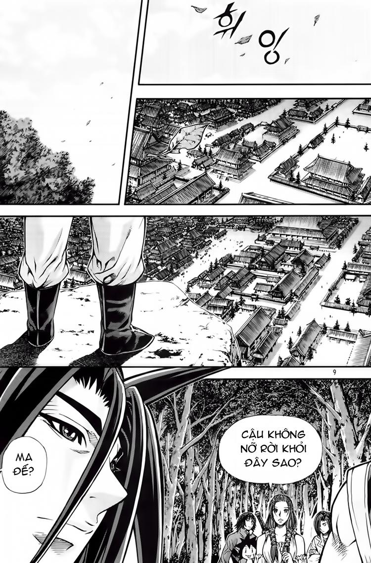 Diêm Đế Chap 227 - Next Chap 228