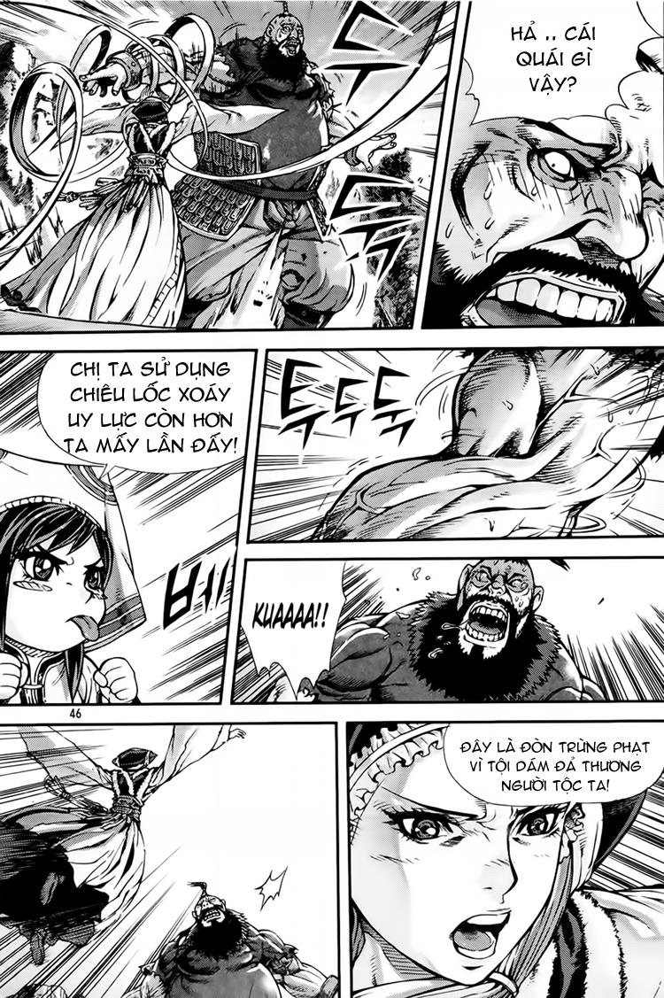 Diêm Đế Chap 228 - Next Chap 229