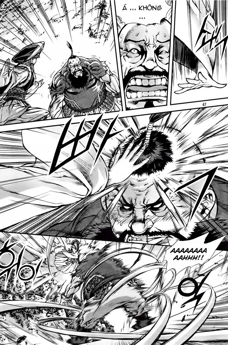 Diêm Đế Chap 228 - Next Chap 229